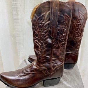 Mens Eldorado Boots